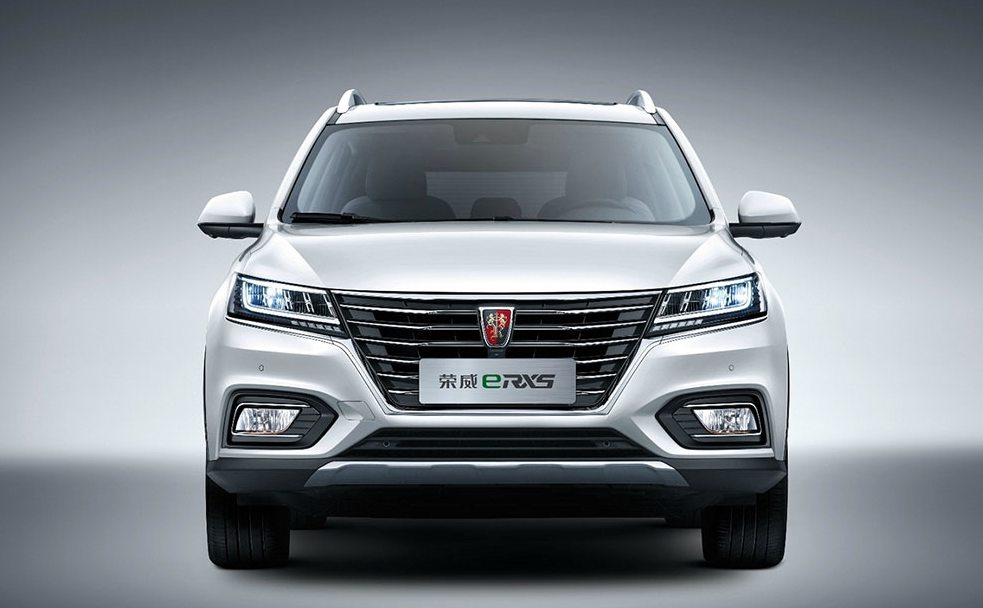 2019款榮威eRX5上市 售價17.59萬起