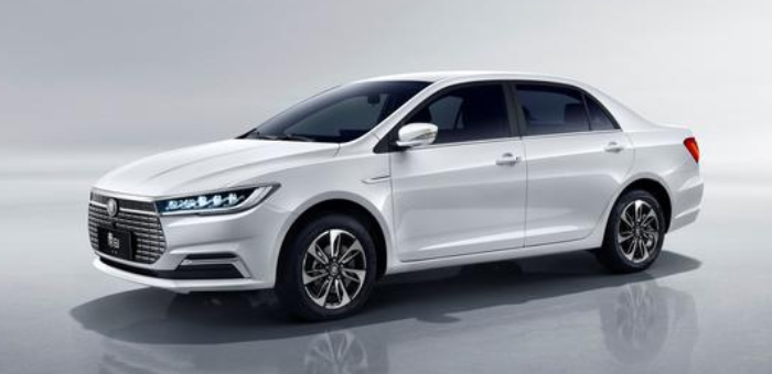 比亞迪官方發布全新秦EV 預計第三季度上市