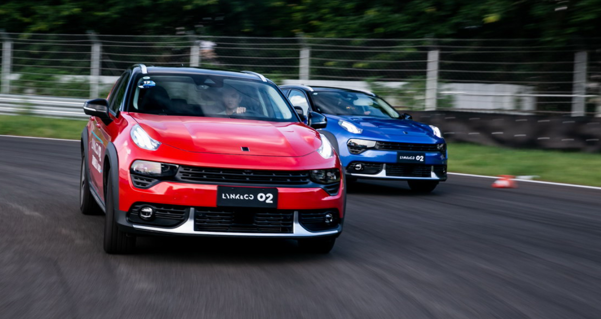 領克汽車公布上半年銷量 同比增長20.81%