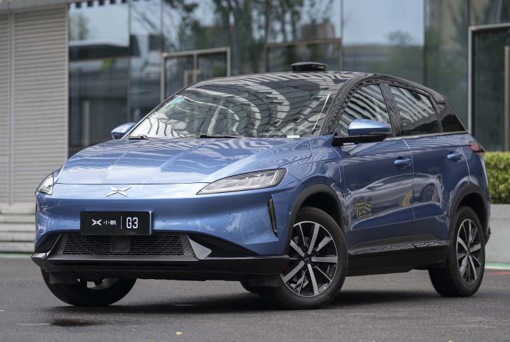 2020款小鵬汽車G3上市 售價14.38萬起
