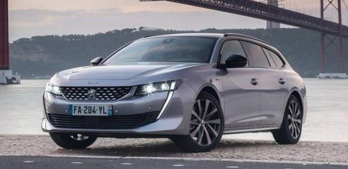 配備無框車門 全新508 SW即將引入國內(nèi)