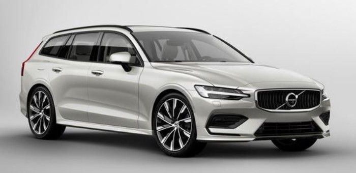 新增混動車型 沃爾沃V60將在8月引入國內(nèi)