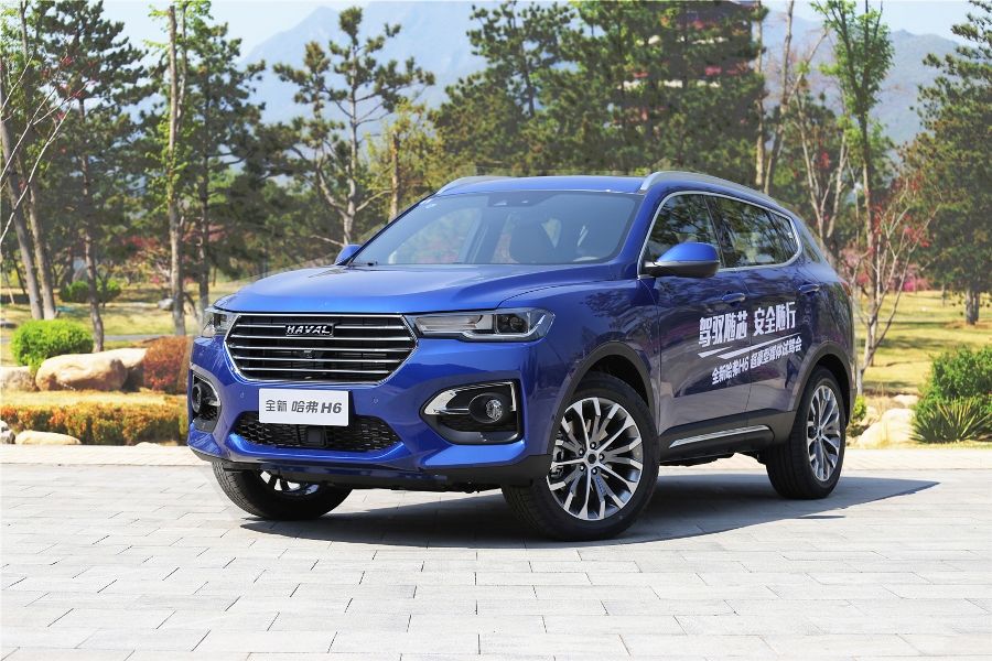 長城汽車2019中期業績出爐 營收超400億元