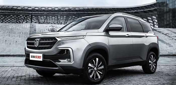 ECU存隱患 寶駿汽車召回3萬余輛530和730