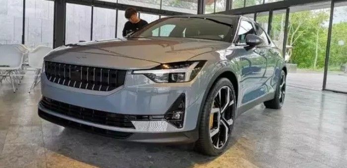 “冷淡”進(jìn)入豪華純電市場 極星未來是什么樣的？