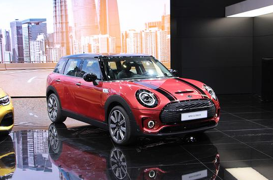 28.7萬起 MINI CLUBMAN改款車型預售價發布