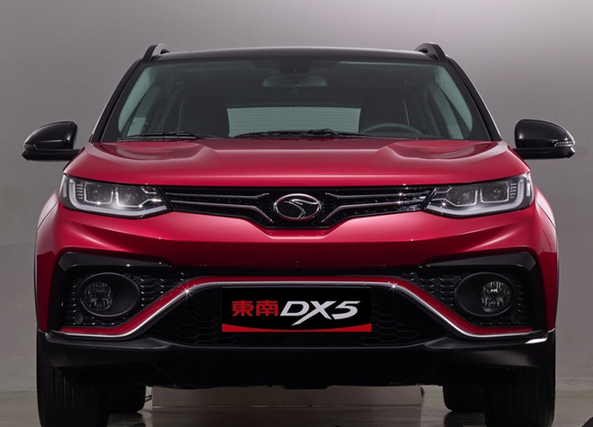 東南DX5官圖發(fā)布 8月20日下線/2種動力
