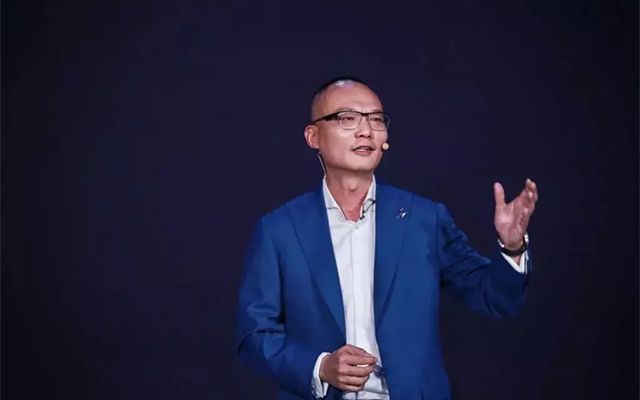 福特楊嵩：福特開始在中國市場發動戰略反攻