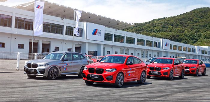 創新BMW X3M&X4M