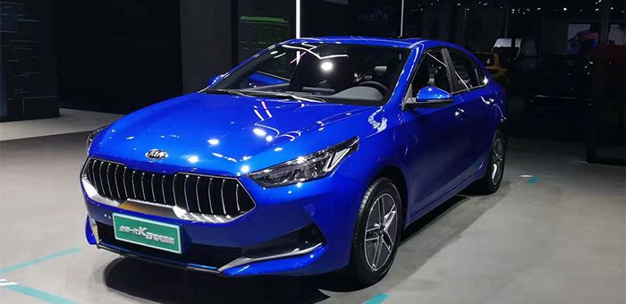 起亞車展SP2c首發  K3插混及多款新車上市