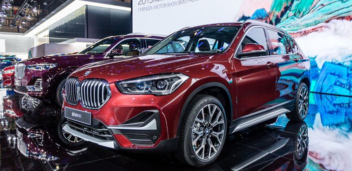 配置和性能全面升級(jí)  BMW X1中期改款車發(fā)布
