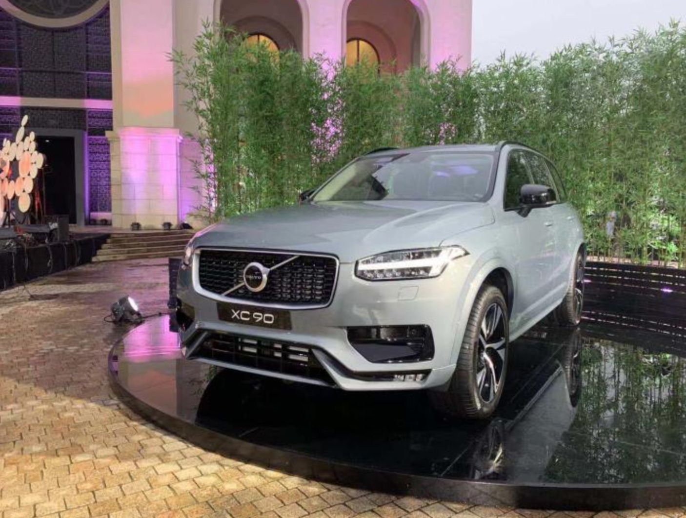 新沃爾沃XC90成都車展上市 售價63.39萬元起