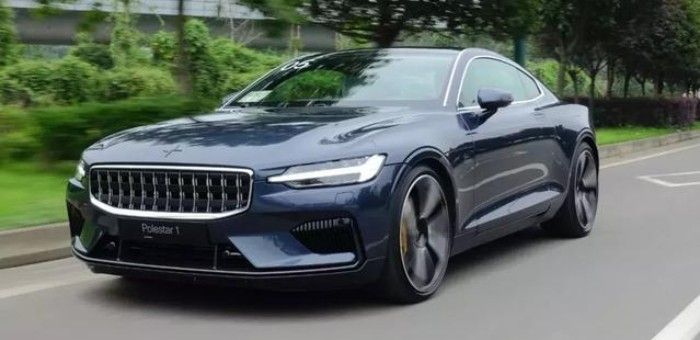 青城山試駕Polestar 1 綜合600馬力表現如何？