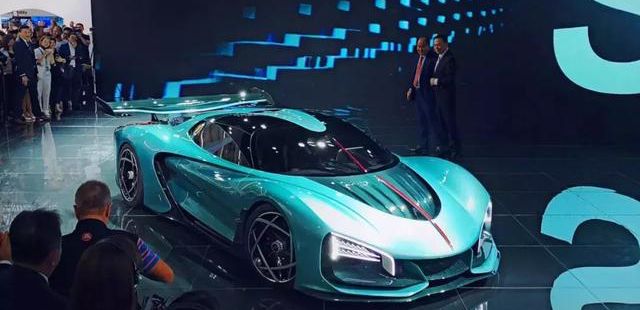 路虎衛士 新寶馬4系 法蘭克福車展要看哪些？