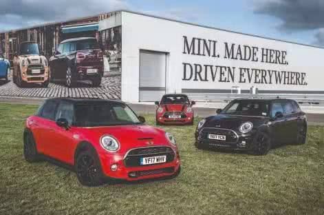 脫歐掀起車企撤離狂潮 MINI工廠或將削減產能