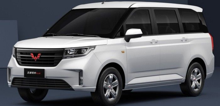 換裝1.5T發動機 五菱宏光PLUS官圖發布