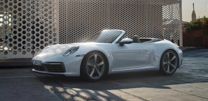 新一代911 Carrera 4發(fā)布 國內(nèi)開啟預(yù)售