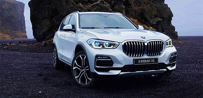 全新寶馬X5 xDrive30i上市 售價69.99萬元