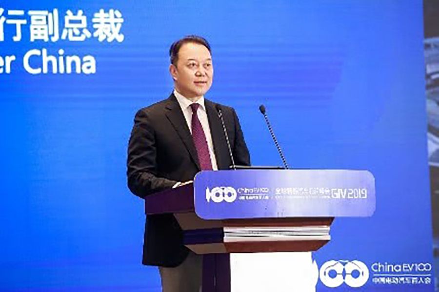 冷炎：戴姆勒目標—零事故、零排放、永遠在線