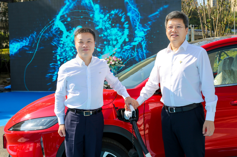 小鵬汽車與特來電合作 共同建設超級充電站 