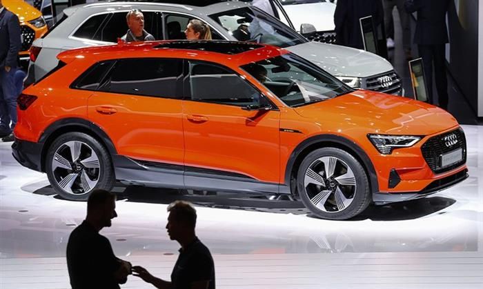 推進電動化發(fā)展規(guī)劃 大眾或?qū)ν忾_放PPE平臺