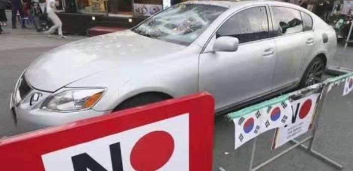 貿(mào)易戰(zhàn)持續(xù)發(fā)酵 日系車在韓銷量繼續(xù)腰斬
