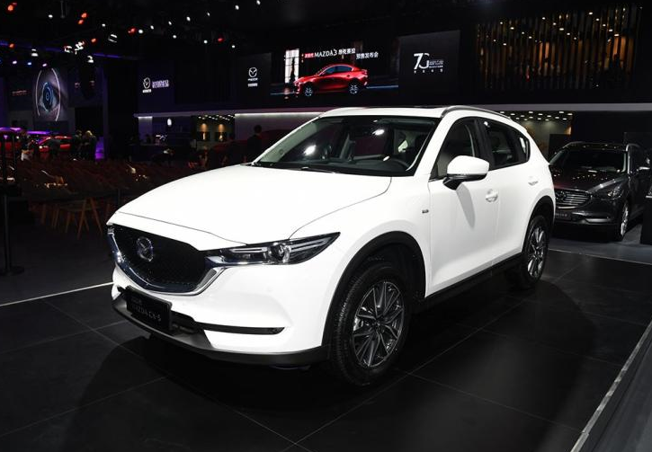 長安馬自達2020款CX-5上市 售價17.98萬起