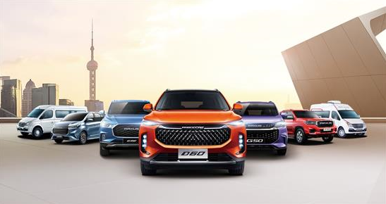 上汽大通九月銷量1.1萬(wàn) 同比增長(zhǎng)84.45%