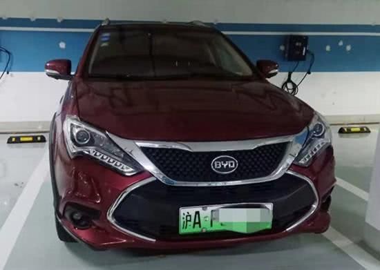 比亞迪唐DM再現車速失控、剎車降效 