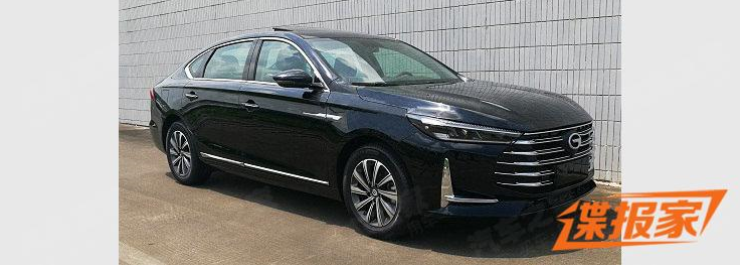 最大功率185kW 新款傳祺GA8申報圖曝光