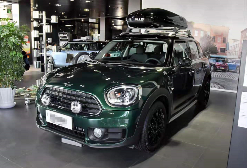 新MINI COUNTRYMAN上市 售價(jià)24.78萬(wàn)起