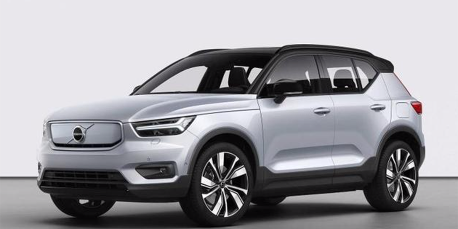 沃爾沃首款純電動(dòng)車(chē)型XC40純電版正式發(fā)布