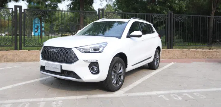 哈弗H6 Coupe/H4新車型上市 售價7.39萬起