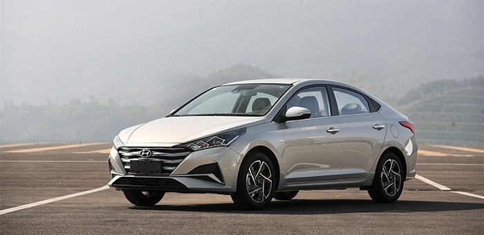 北京現代新一代悅納上市 售7.28-9.68萬元