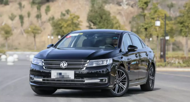 因設計缺陷 東風汽車召回3773輛風神A9汽車