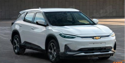 雪佛蘭發(fā)布全新緊湊型SUV 正式定名為暢巡