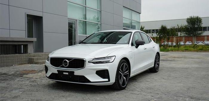 全新沃爾沃S60將于廣州車展預售 12月上市