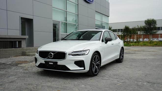 沃爾沃全新S60將于廣州車展開(kāi)啟預(yù)售