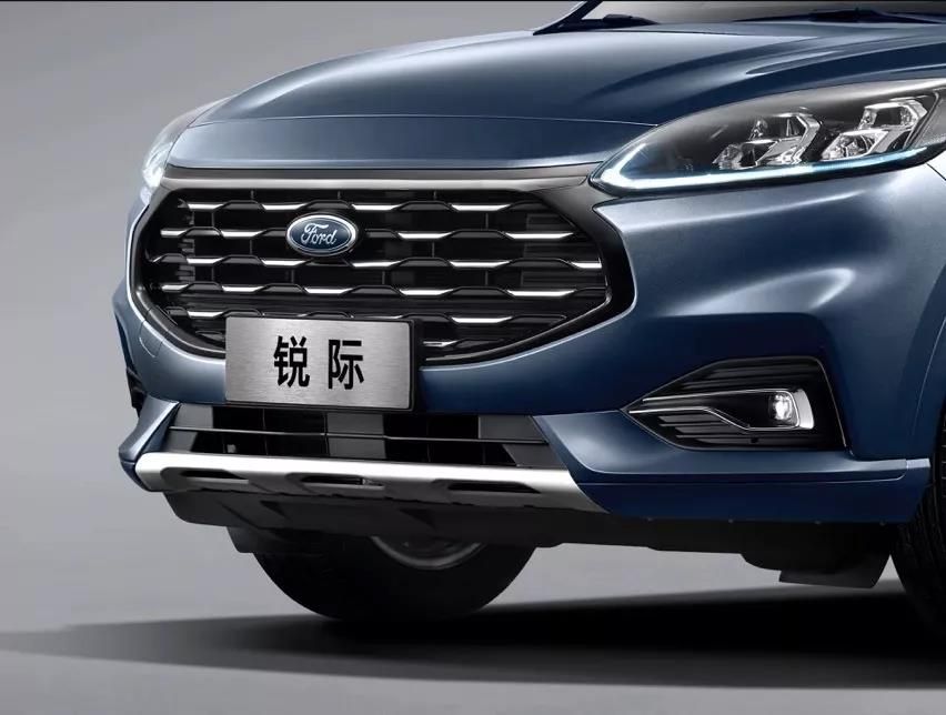 長安福特Escape公布中文名銳際 廣州車展亮相
