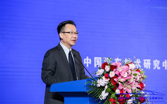 安鐵成：“大數據”將助推汽車產業高質量發展