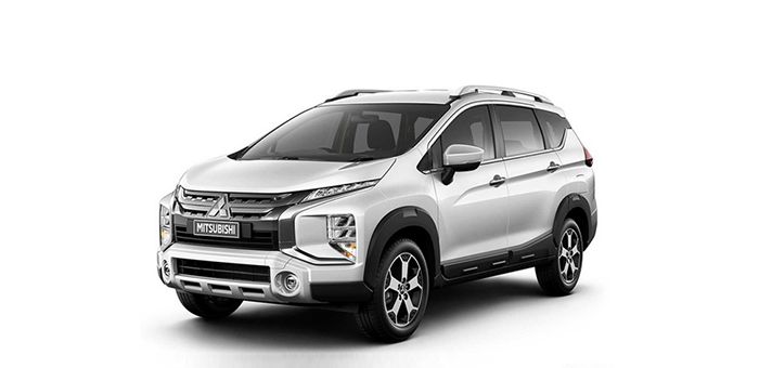 三菱Xpander Cross官圖發布 車身升高20mm
