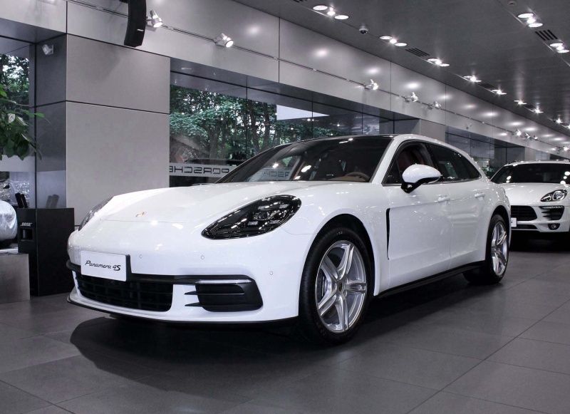 保時捷召回部分Panamera和Cayenne