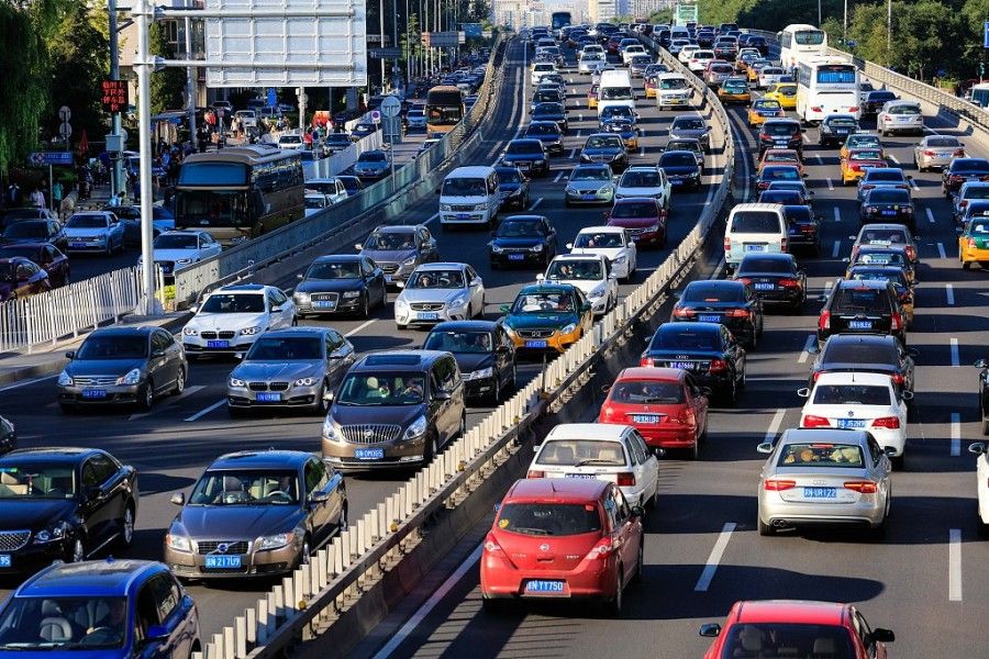 中汽協(xié)預測2019年國內(nèi)汽車銷量或降10%