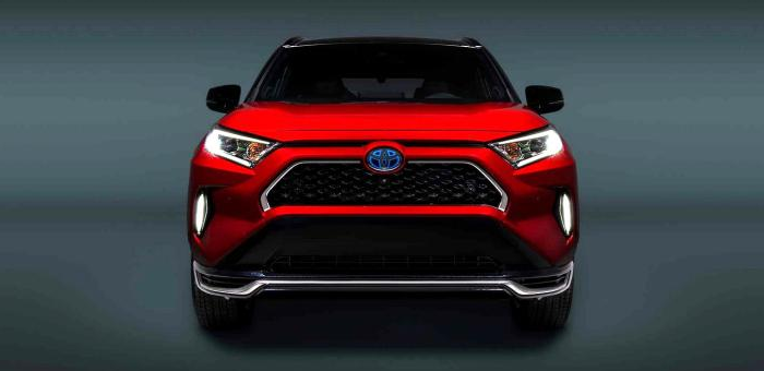 百公里油耗僅2.6L 豐田RAV4 PHEV即將國產