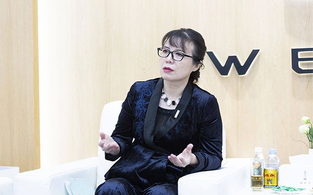 WEY品牌營銷總經(jīng)理柳燕年底離職 加入中汽協(xié)任秘書長