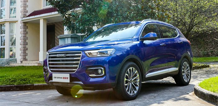 前11月長城汽車銷售超95萬輛 年目標達成89.2%