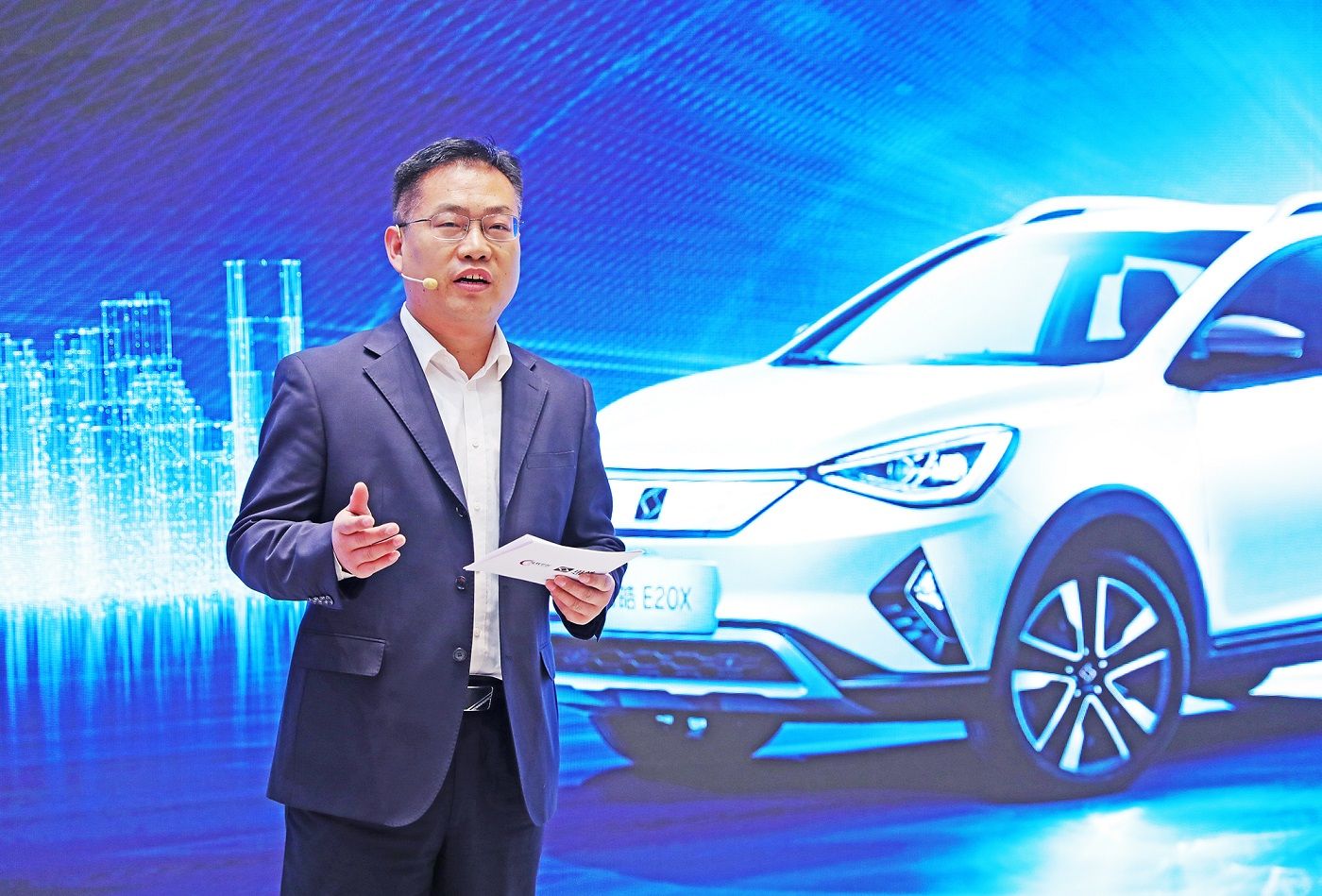 打造全新智慧出行 思皓E20X鳳凰里程項目啟動