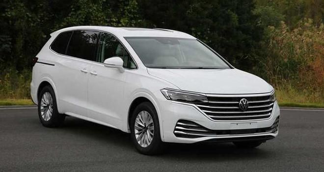 曝上汽大眾Viloran更多申報信息 搭2.0T發動機