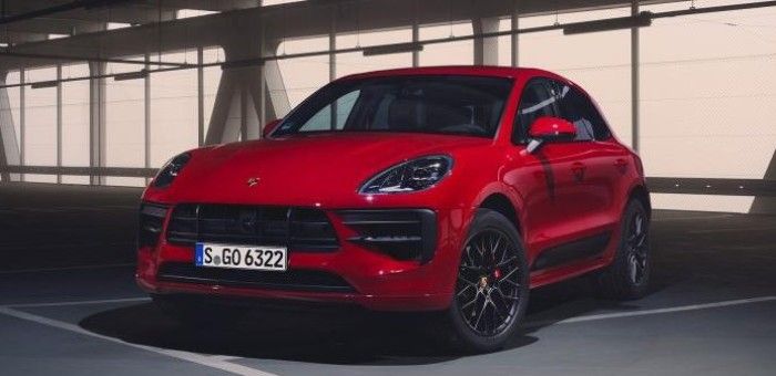 4.7秒破百 新款保時捷Macan GTS官圖發布