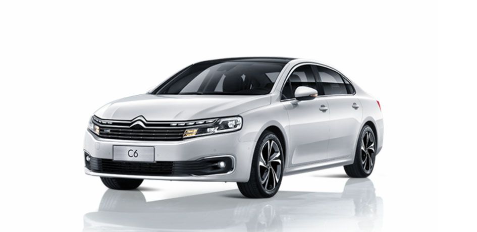 2020款C6正式上市 售價18.99-27.59萬元
